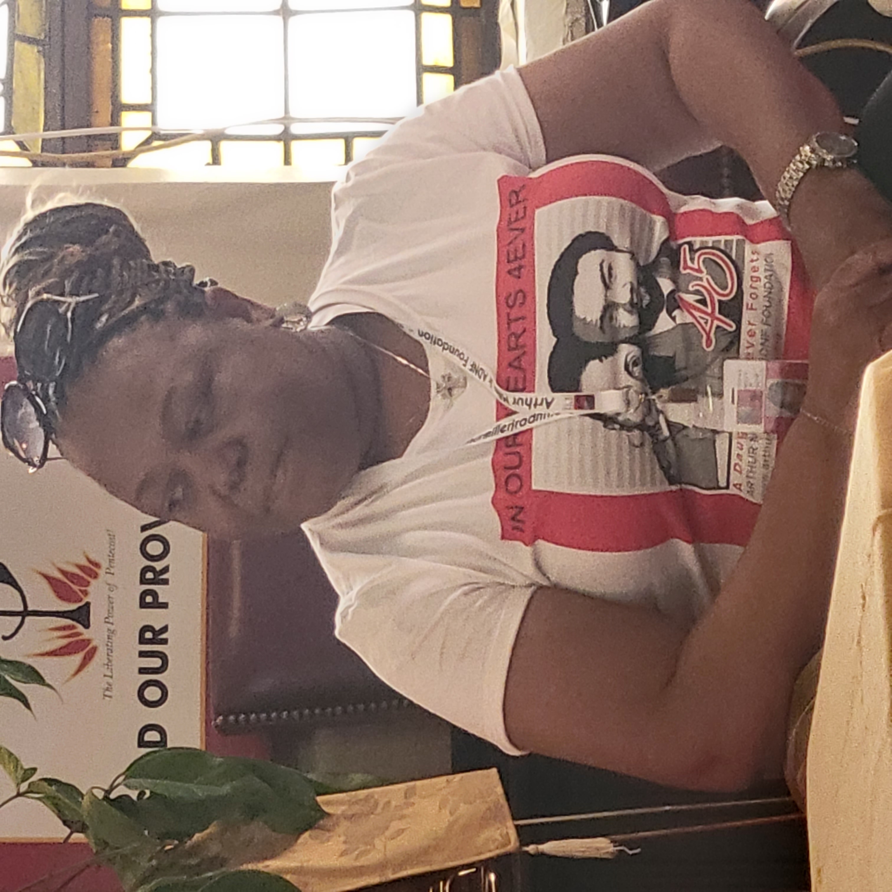 Arthur Miller 45th Anniversary